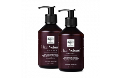 NEW NORDIC Hair Volume Shampoo 250 ml & Conditioner 250 ml Duo 